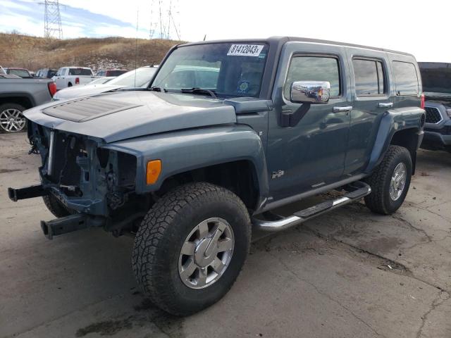 2007 HUMMER H3 