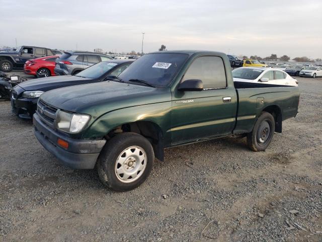 2000 Toyota Tacoma 