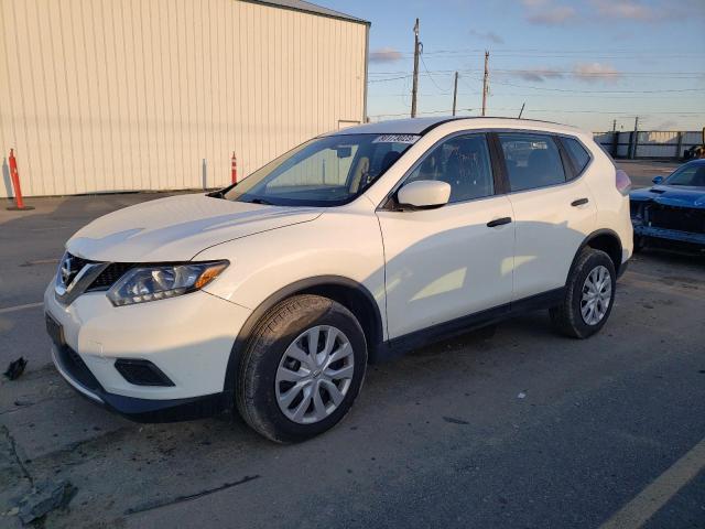 JN8AT2MV5GW148749 | 2016 NISSAN ROGUE S