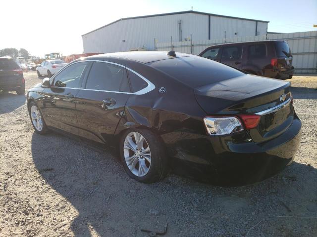 1G1125S33EU169523 | 2014 CHEVROLET IMPALA LT