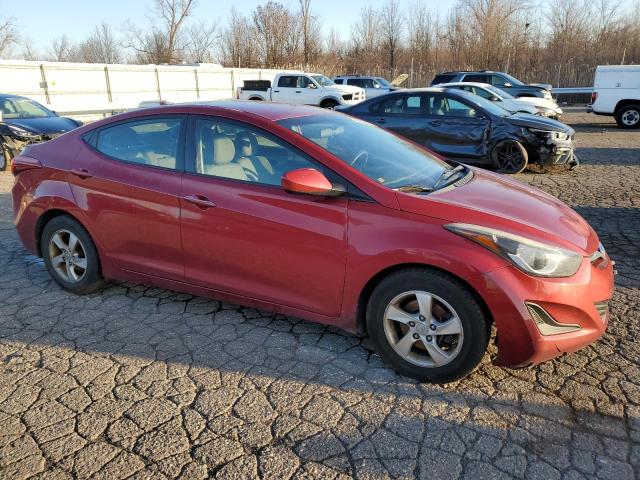 5NPDH4AEXFH550362 | 2015 Hyundai elantra se