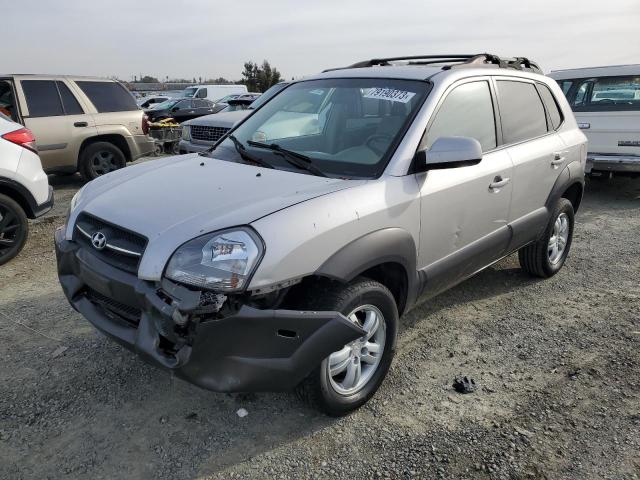 2006 Hyundai Tucson GLS