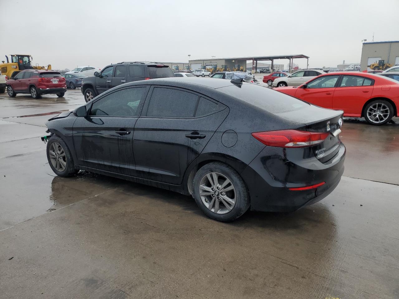 5NPD84LF8HH017886 2017 Hyundai Elantra Se