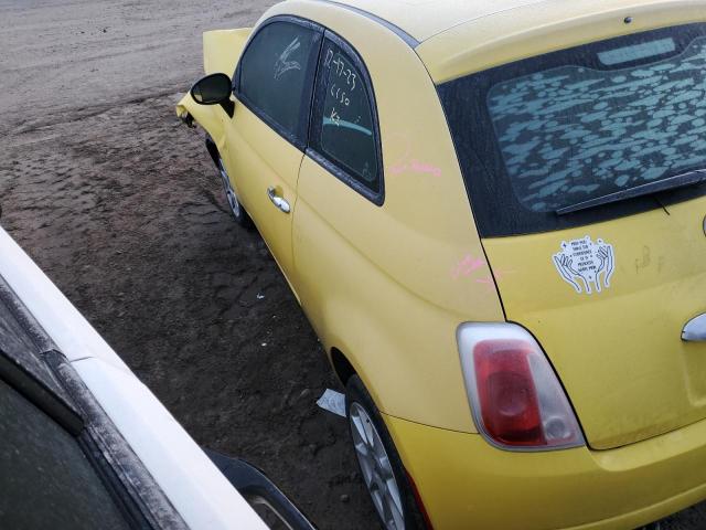 3C3CFFAR8DT603206 2013 Fiat 500 Pop