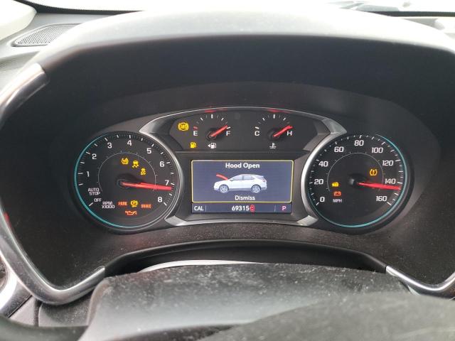 2GNAXVEX3K6139320 | 2019 CHEVROLET EQUINOX LT