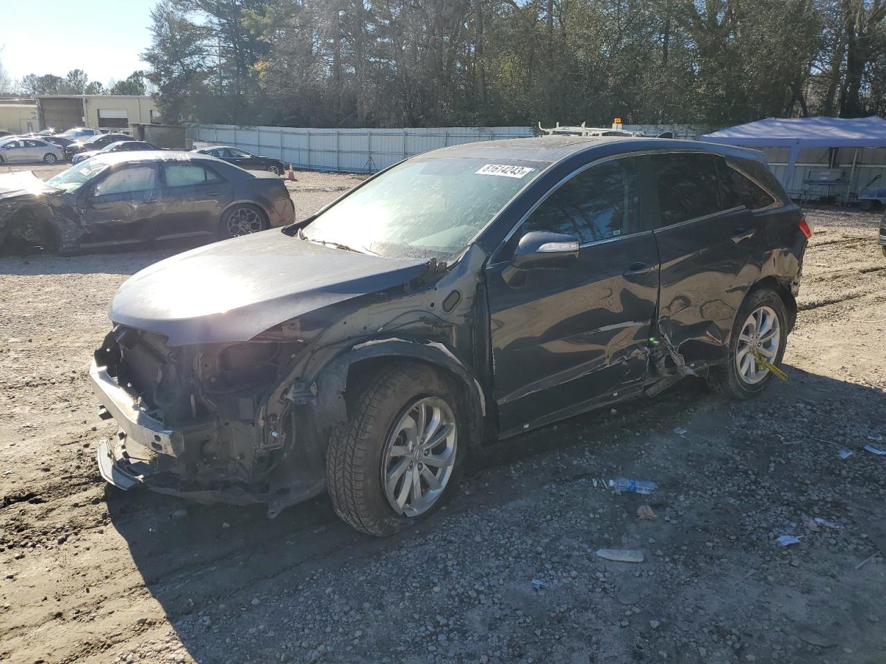 5J8TB3H36GL010369 2016 Acura Rdx