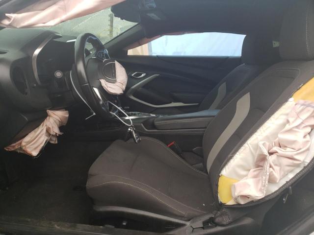 1G1FB1RS0J0145502 | 2018 CHEVROLET CAMARO LT