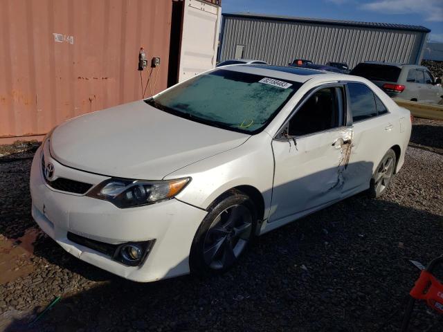 Vin: 4t1bf1fkxcu620482, lot: 82158483, toyota camry base 2012 img_1