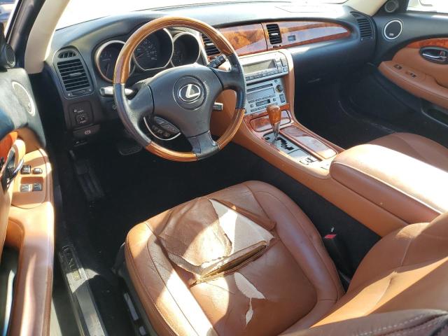 2003 Lexus Sc 430 VIN: JTHFN48Y230043979 Lot: 79373053