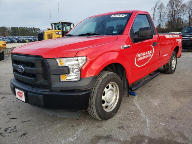 2016 Ford F-150 