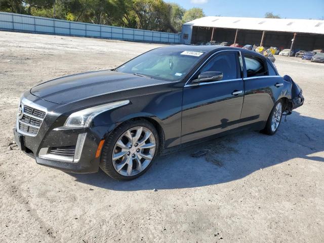 2014 Cadillac CTS 