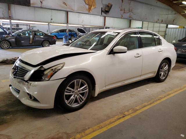 2012 INFINITI G37 Coupe Base