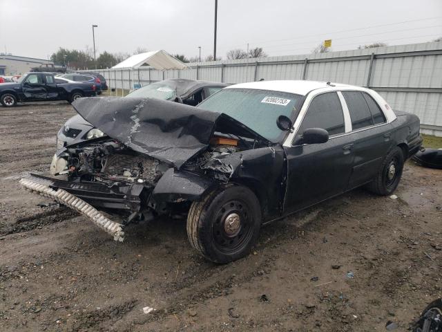 2011 Ford Crown Victoria 