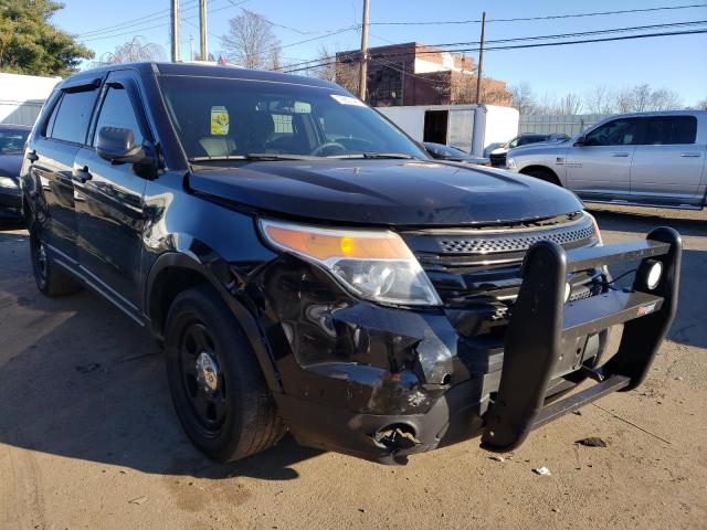 1FM5K8AR6EGC26310 | 2014 Ford explorer police interceptor