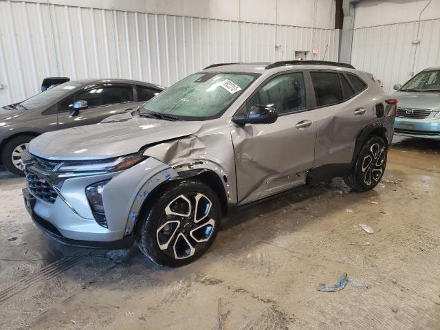 2024 CHEVROLET TRAX 2RS - KL77LJE22RC089519