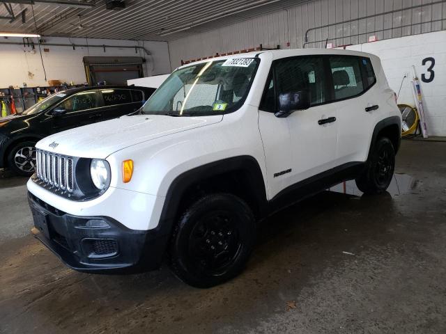 2017 Jeep Renegade Sport