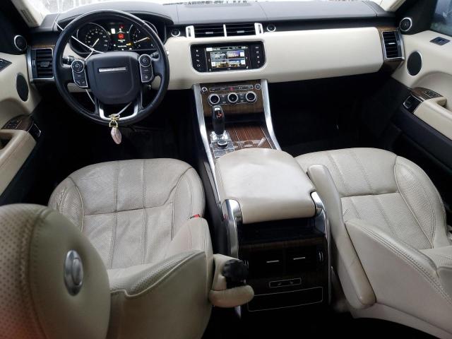 2016 LAND ROVER RANGE ROVE - SALWR2VF3GA581807
