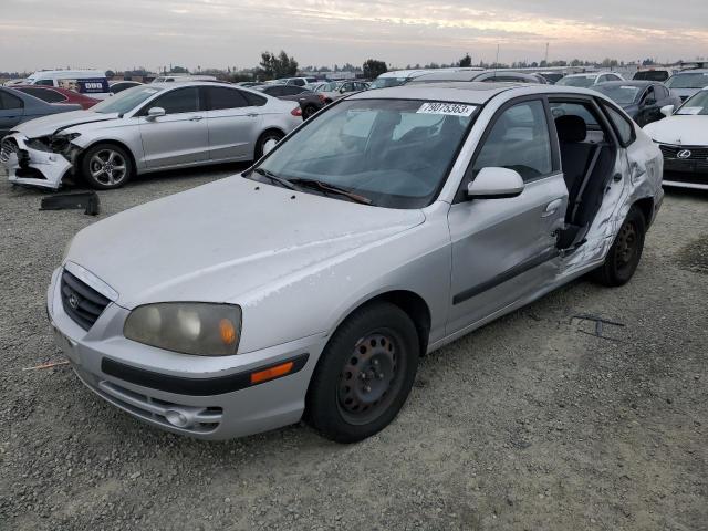 2005 Hyundai Elantra GLS