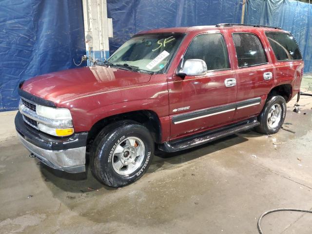 2003 Chevrolet Tahoe 