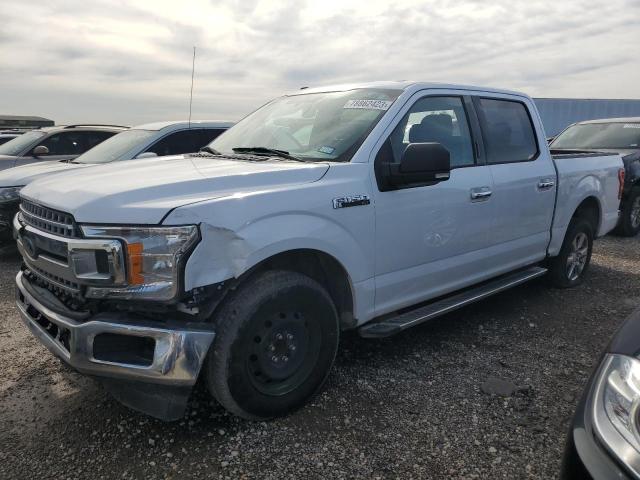 2018 Ford F-150 SuperCrew 