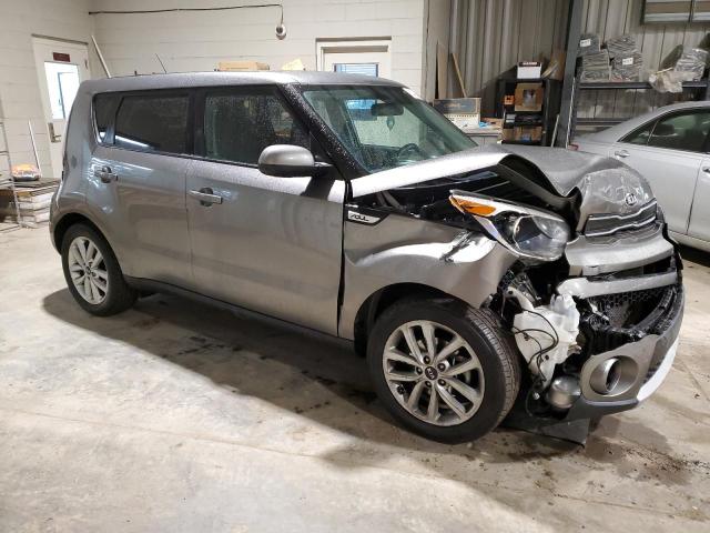 KNDJP3A5XK7652839 | 2019 KIA SOUL +