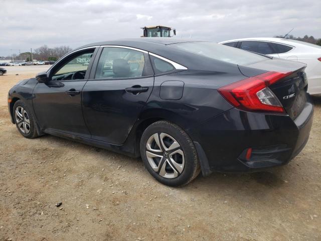 19XFC2F50HE030456 | 2017 HONDA CIVIC LX