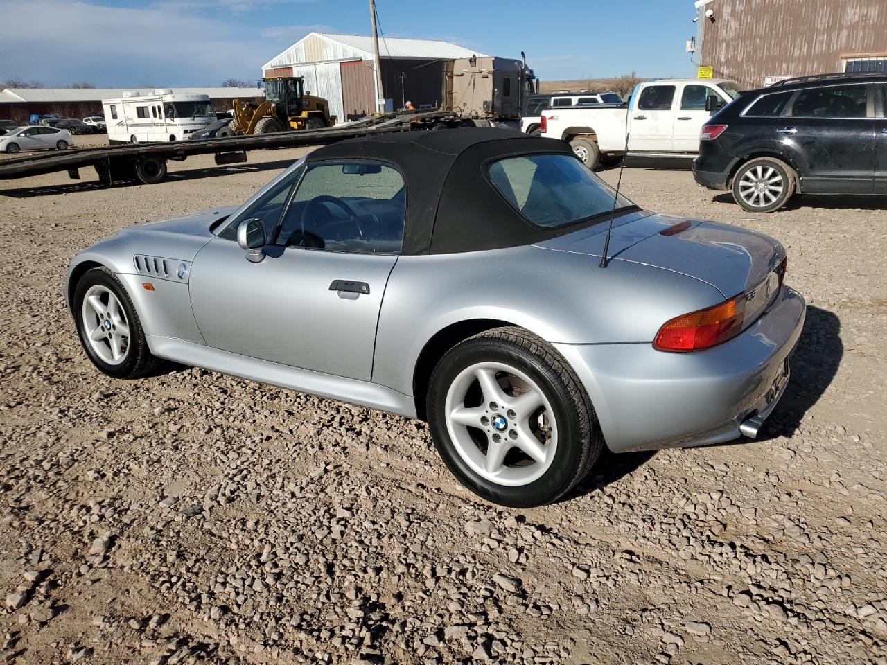 4USCJ3336WLC15954 1998 BMW Z3 2.8