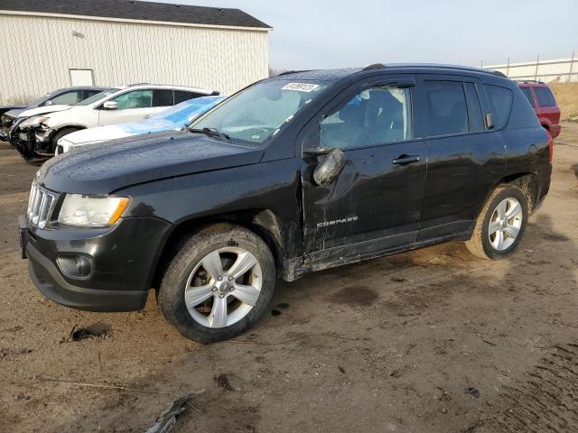 2011 Jeep Compass 