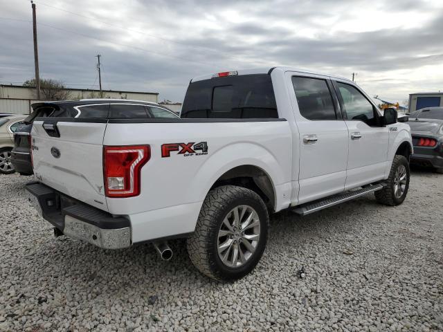 1FTEW1EF0GKD43025 | 2016 FORD F150 SUPER