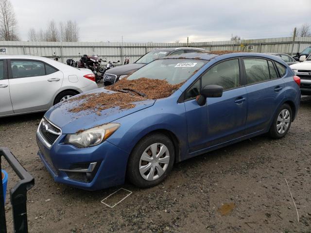 JF1GPAA64F8274949 | 2015 SUBARU IMPREZA