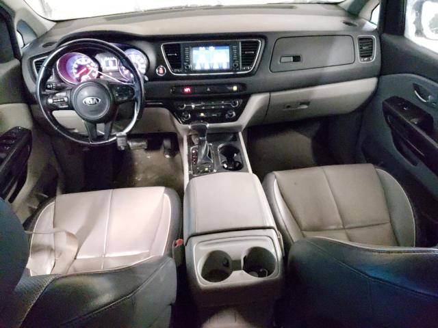 KNDMB5C12H6333337 | 2017 KIA SEDONA LX