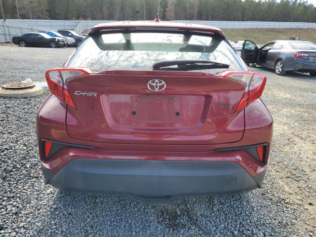 NMTKHMBX6JR046786 | 2018 TOYOTA C-HR XLE