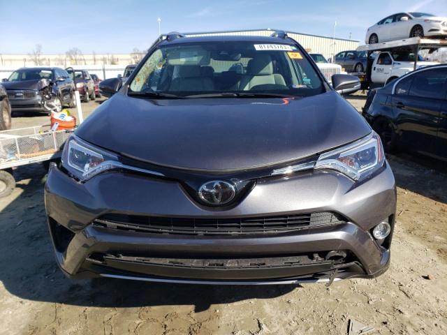 2T3YFREV6JW440411 | 2018 TOYOTA RAV4 LIMIT