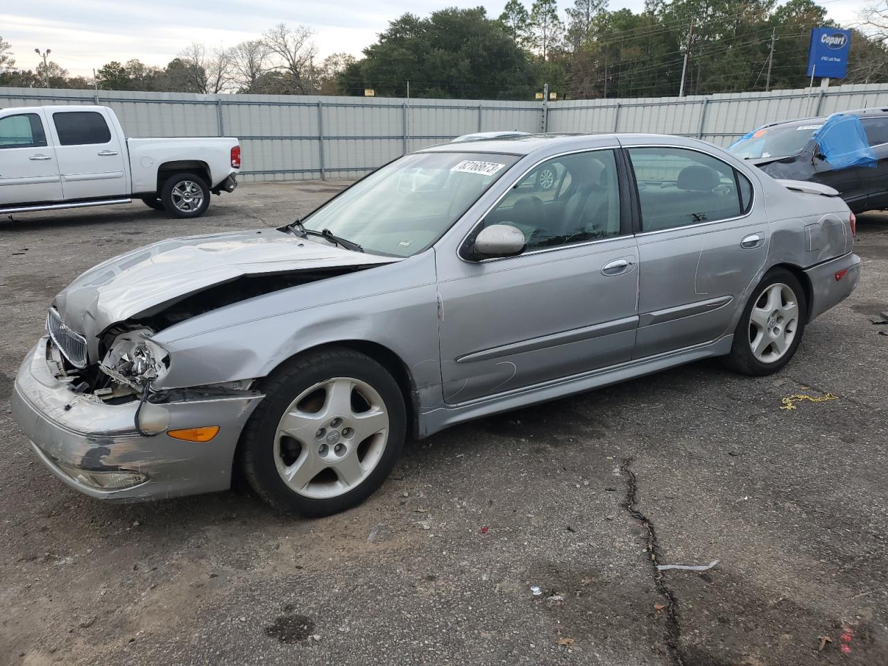 jnkca31a4yt103367 JNKCA31A4YT103367 2000 Infiniti I30