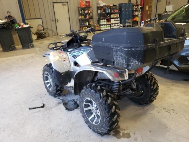 2020 YAMAHA YFM700 5Y4AMH739LA101874