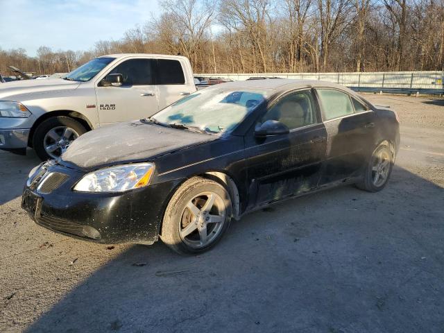 2007 Pontiac G6 Base