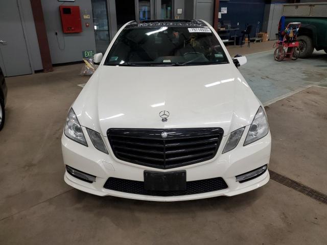 VIN WDDHF8JB9DA749417 2013 Mercedes-Benz E-Class, 3... no.5