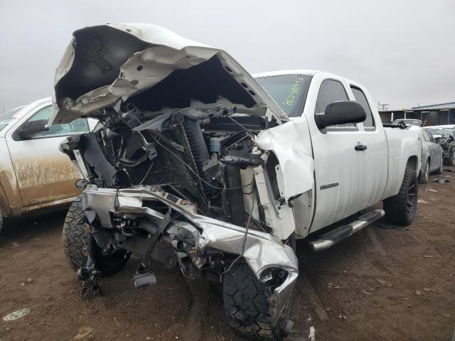 2010 GMC Sierra 1500 