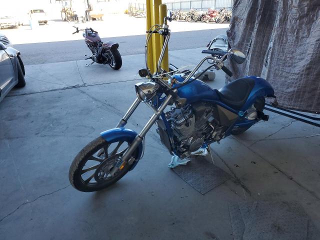 2012 HONDA VT1300 CX JH2SC6104CK200641