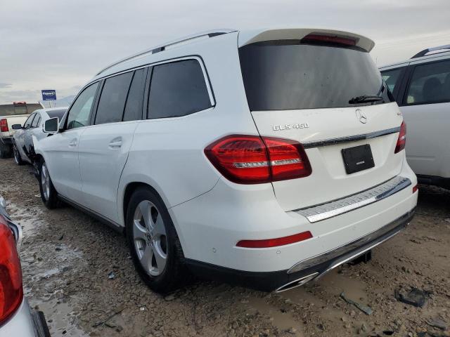 4JGDF6EE4JB027162 | 2018 MERCEDES-BENZ GLS 450 4M