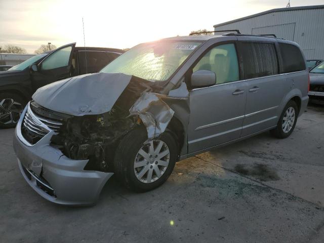 2C4RC1BG2GR299411 | 2016 CHRYSLER TOWN & COU