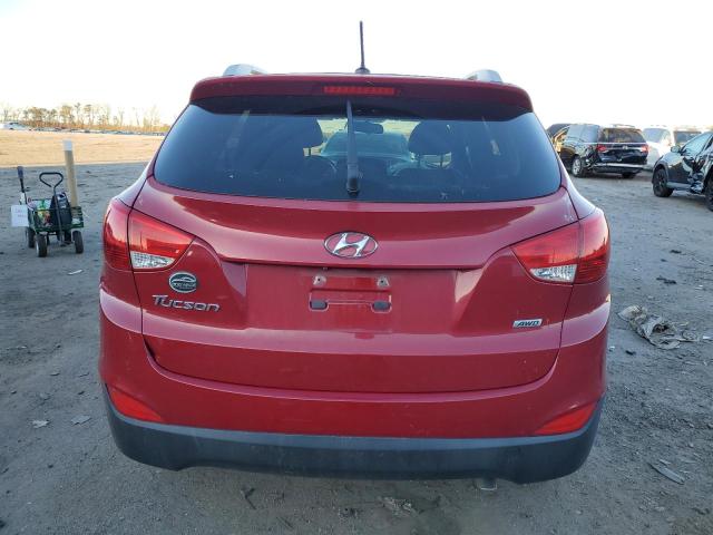 KM8JUCAG1FU112664 | 2015 HYUNDAI TUCSON LIM