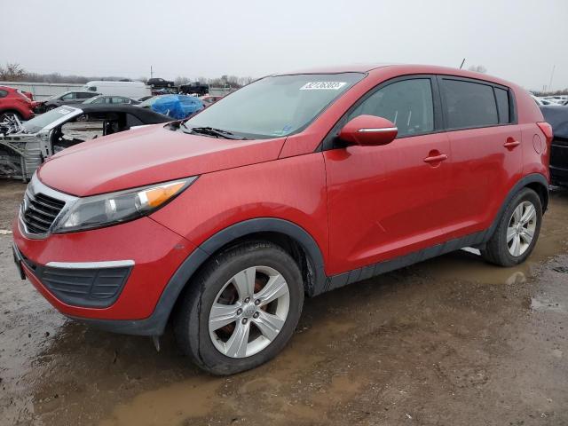 2012 Kia Sportage Base