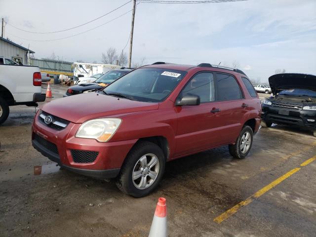 2009 Kia Sportage LX