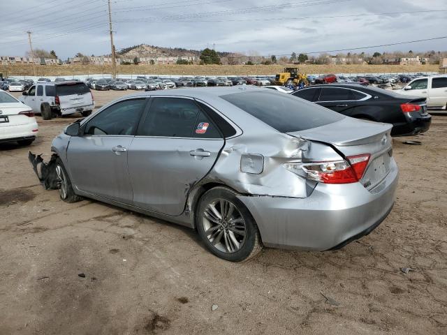 4T1BF1FK0HU740296 | 2017 TOYOTA CAMRY LE