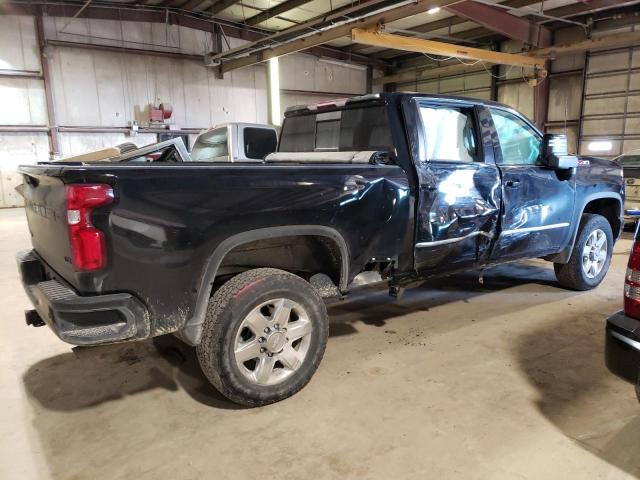 1GC4YPE71LF111327 | 2020 CHEVROLET SILVERADO