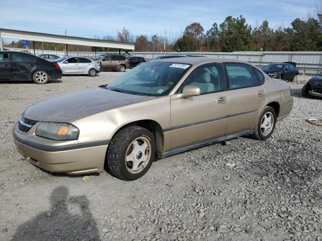 2004 Chevrolet Impala 