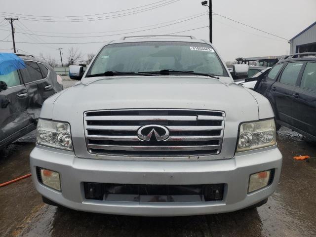 2005 Infiniti Qx56 VIN: 5N3AA08C05N812184 Lot: 81803483