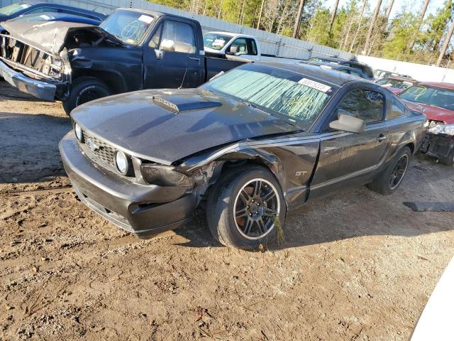 Lot #2265171636 2007 FORD MUSTANG GT salvage car
