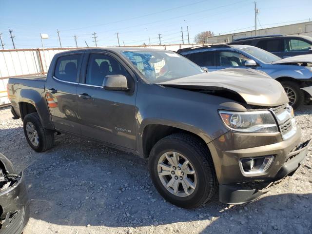 1GCGSCENXH1209556 2017 Chevrolet Colorado Lt